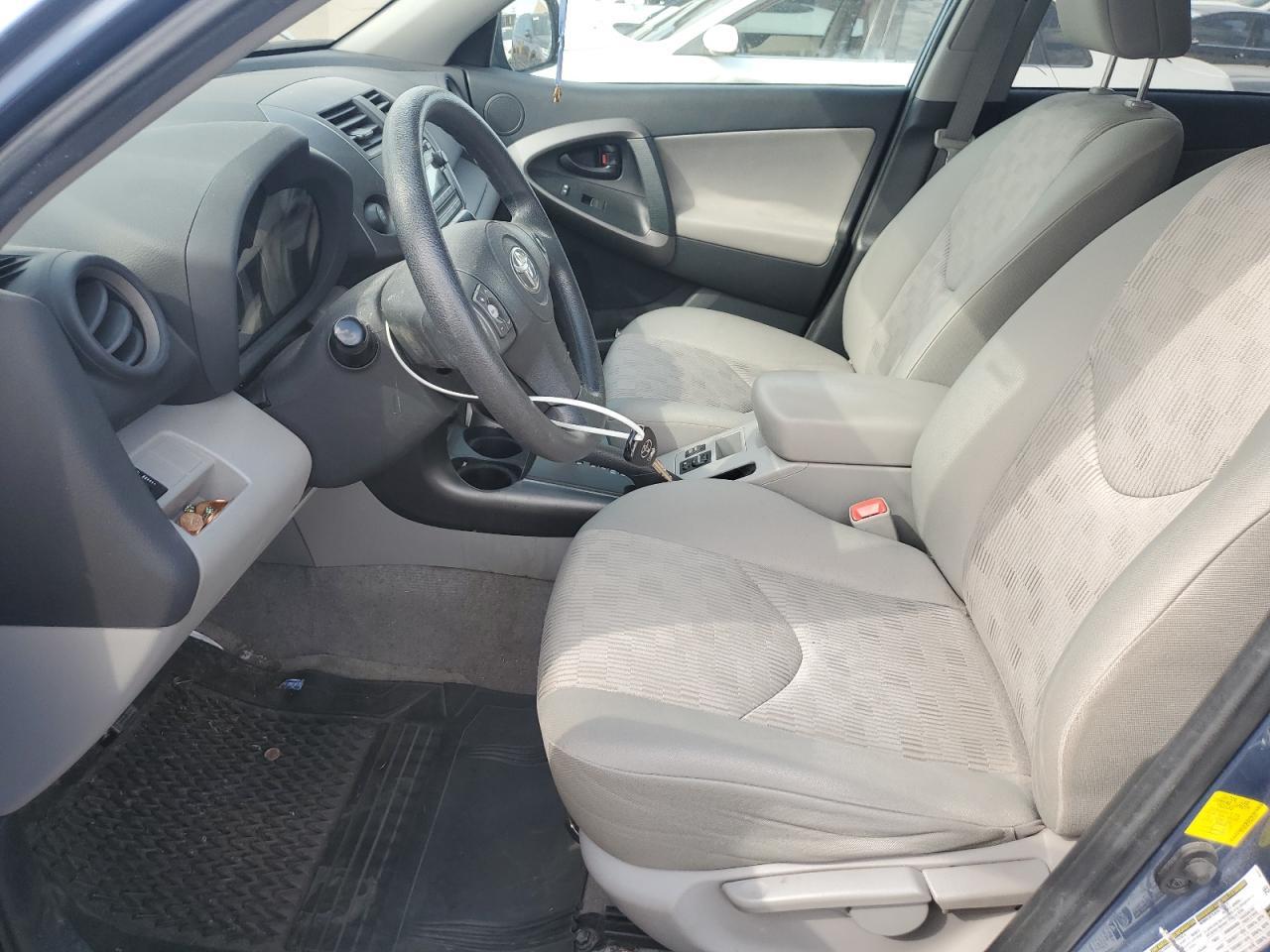 2012 TOYOTA RAV4