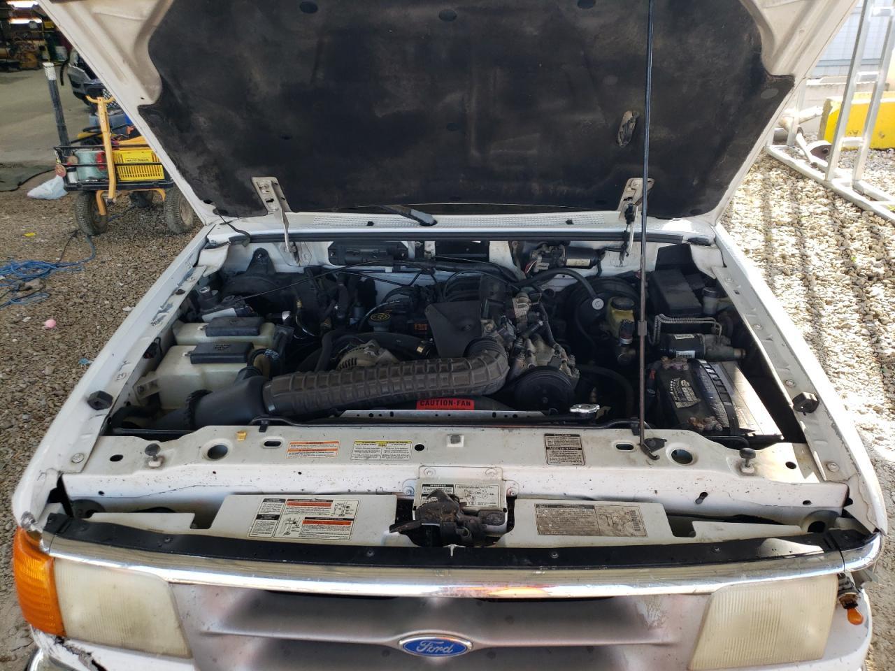 1996 FORD RANGER