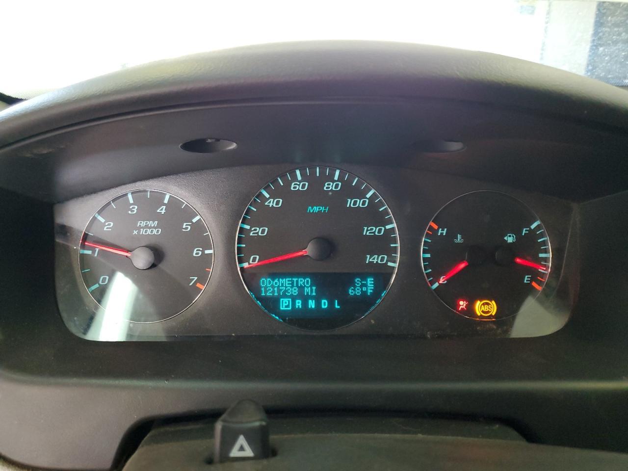 2013 CHEVROLET IMPALA