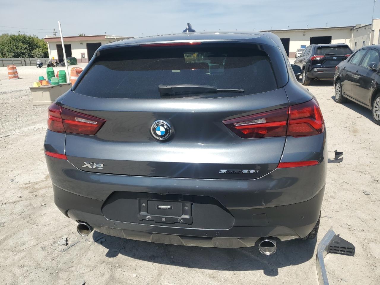 2022 BMW X2
