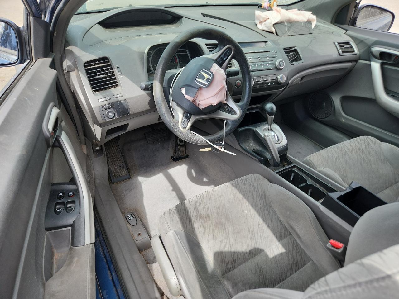 2008 HONDA CIVIC