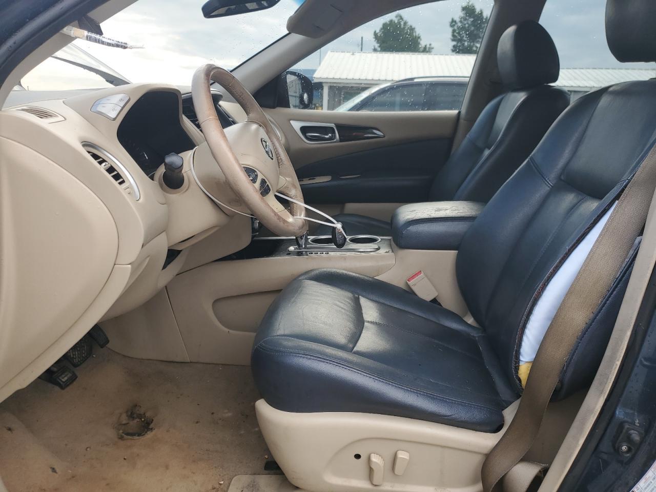 2015 NISSAN PATHFINDER
