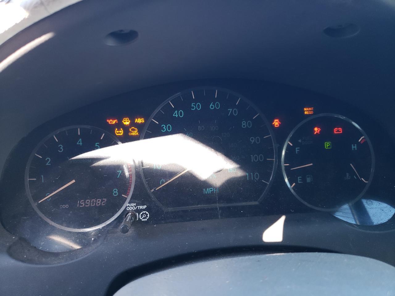 2006 TOYOTA SIENNA