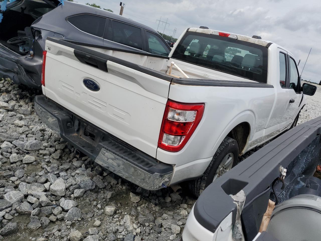 2022 FORD F-150