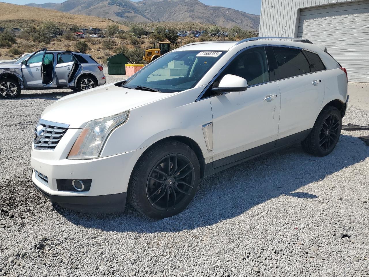 2015 CADILLAC SRX