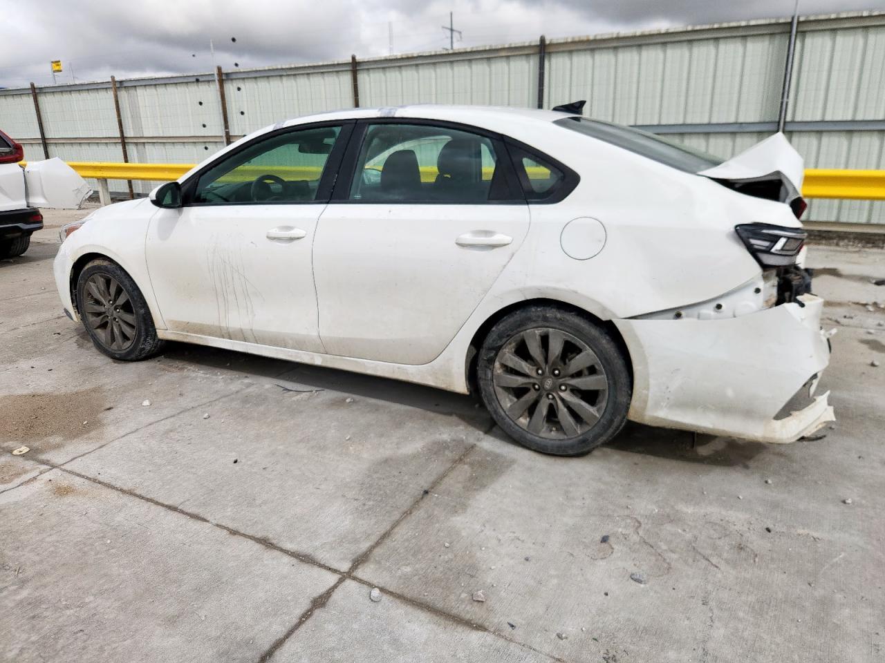 2019 KIA FORTE