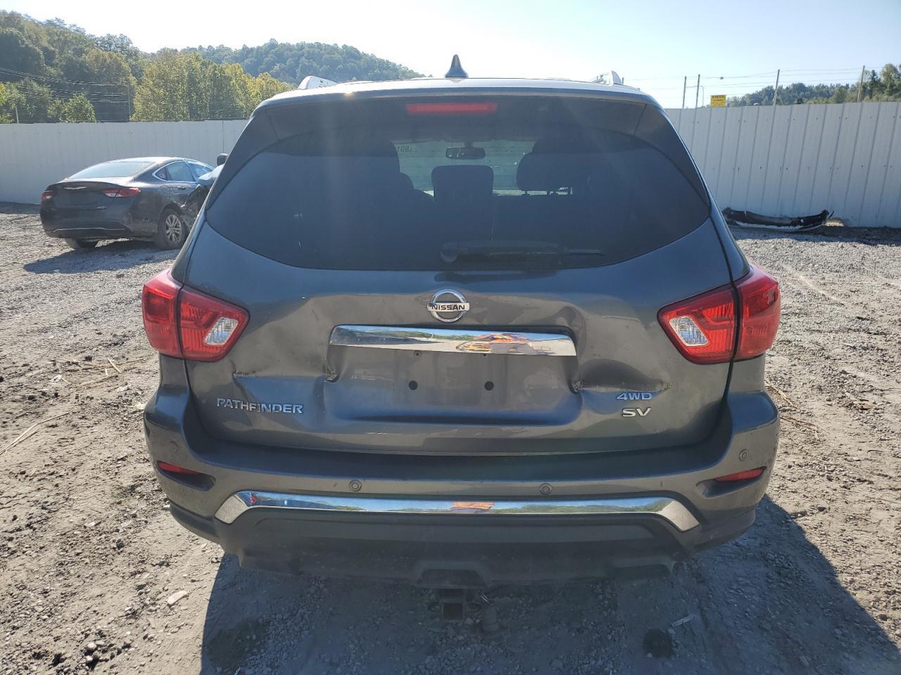 2019 NISSAN PATHFINDER