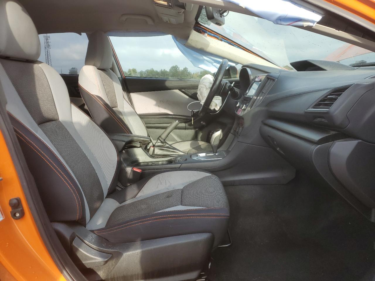 2019 SUBARU Crosstrek