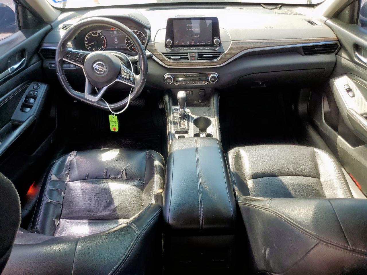 2019 NISSAN ALTIMA