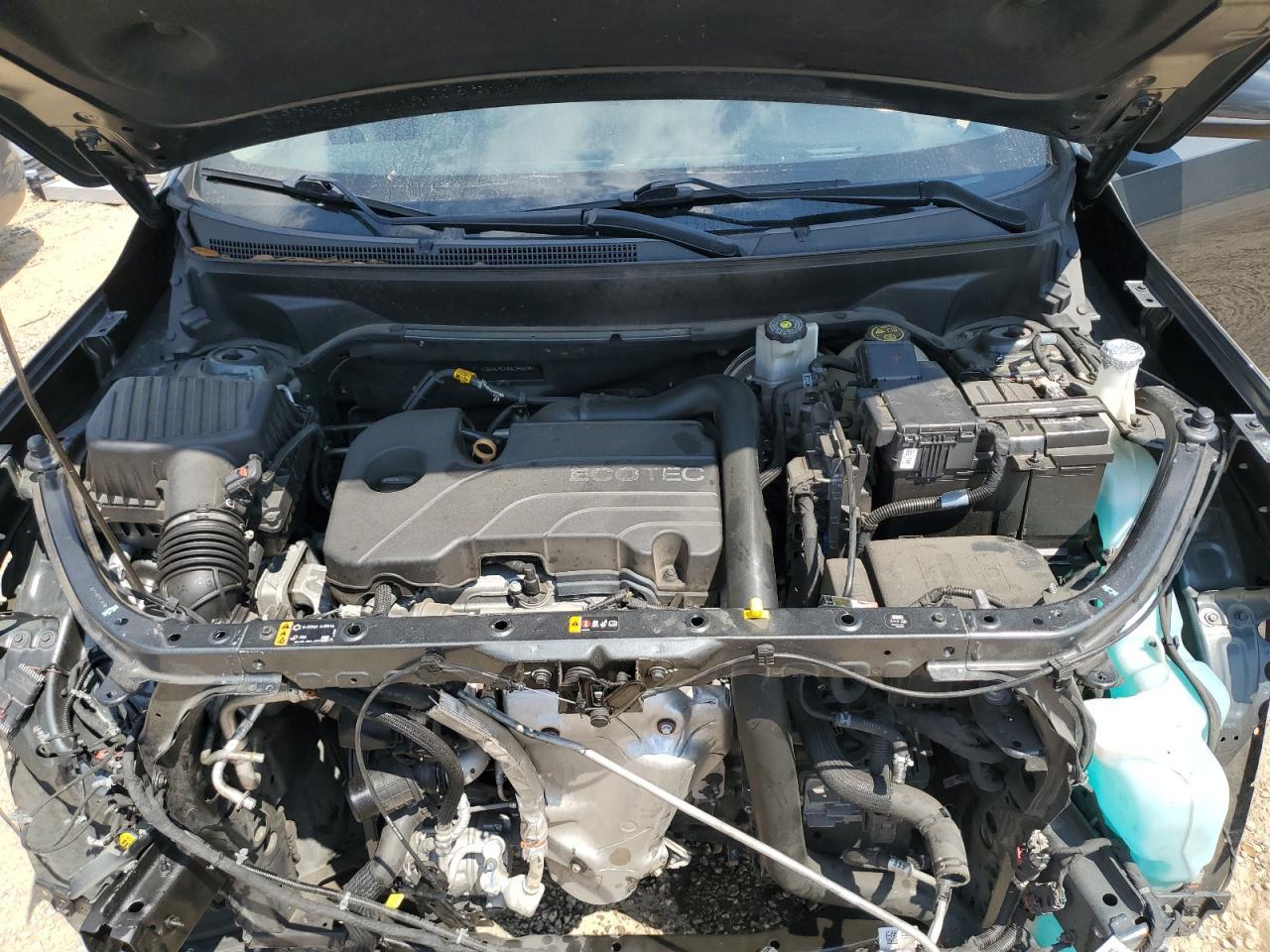 2021 GMC Terrain