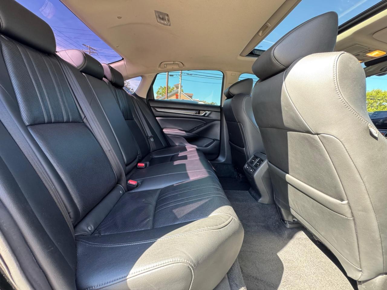 2022 HONDA ACCORD