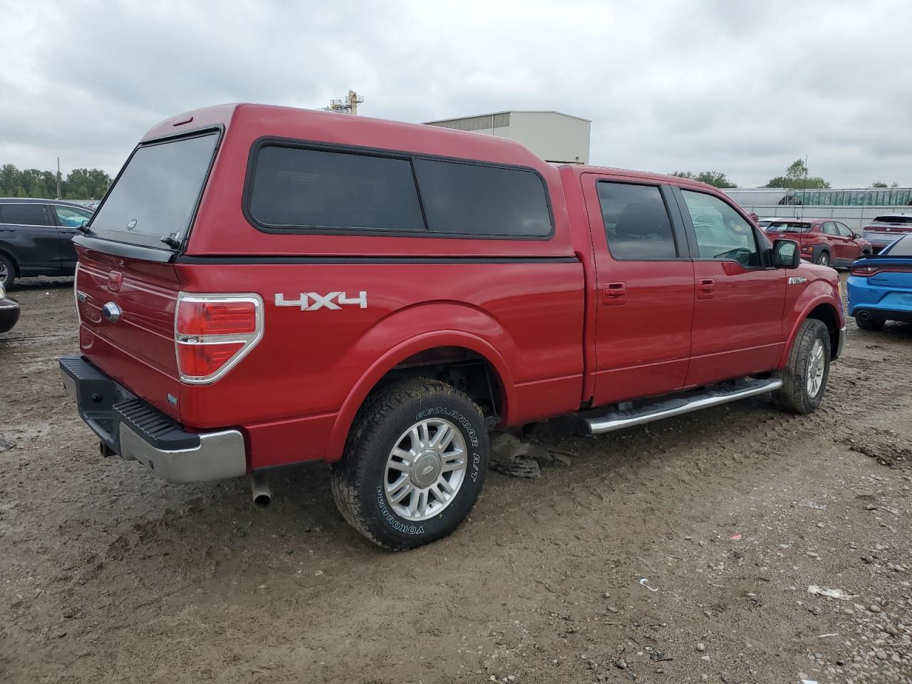 2010 FORD F-150