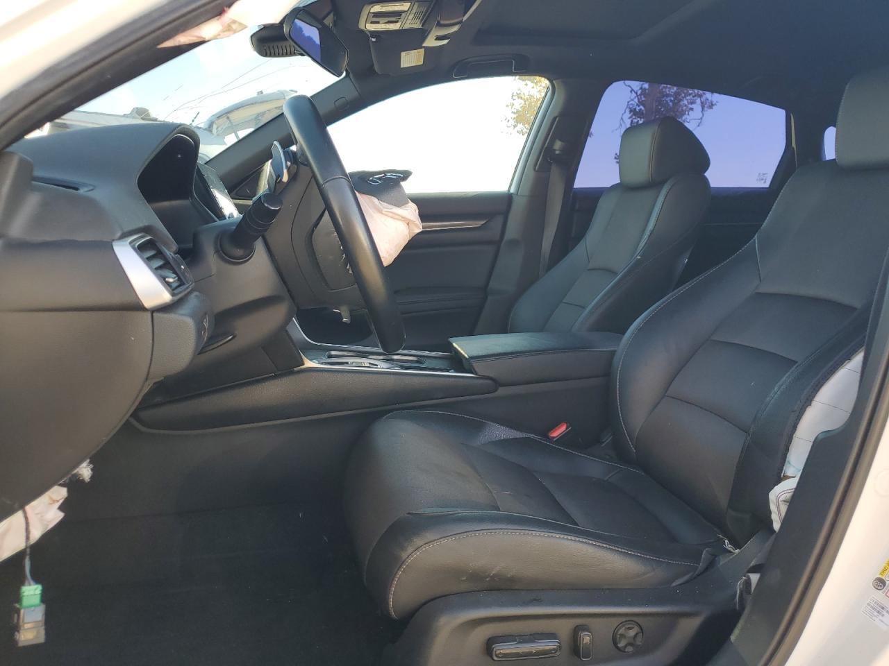 2019 HONDA ACCORD