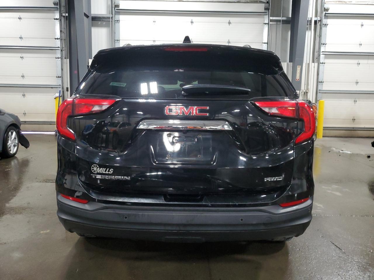 2019 GMC Terrain