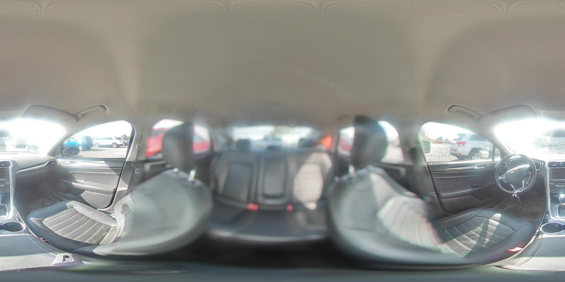 2014 FORD FUSION