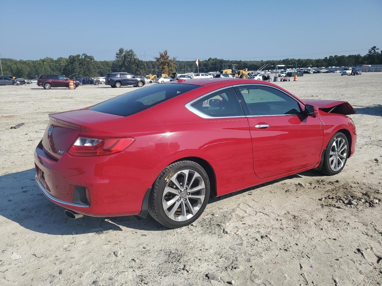 2013 HONDA ACCORD