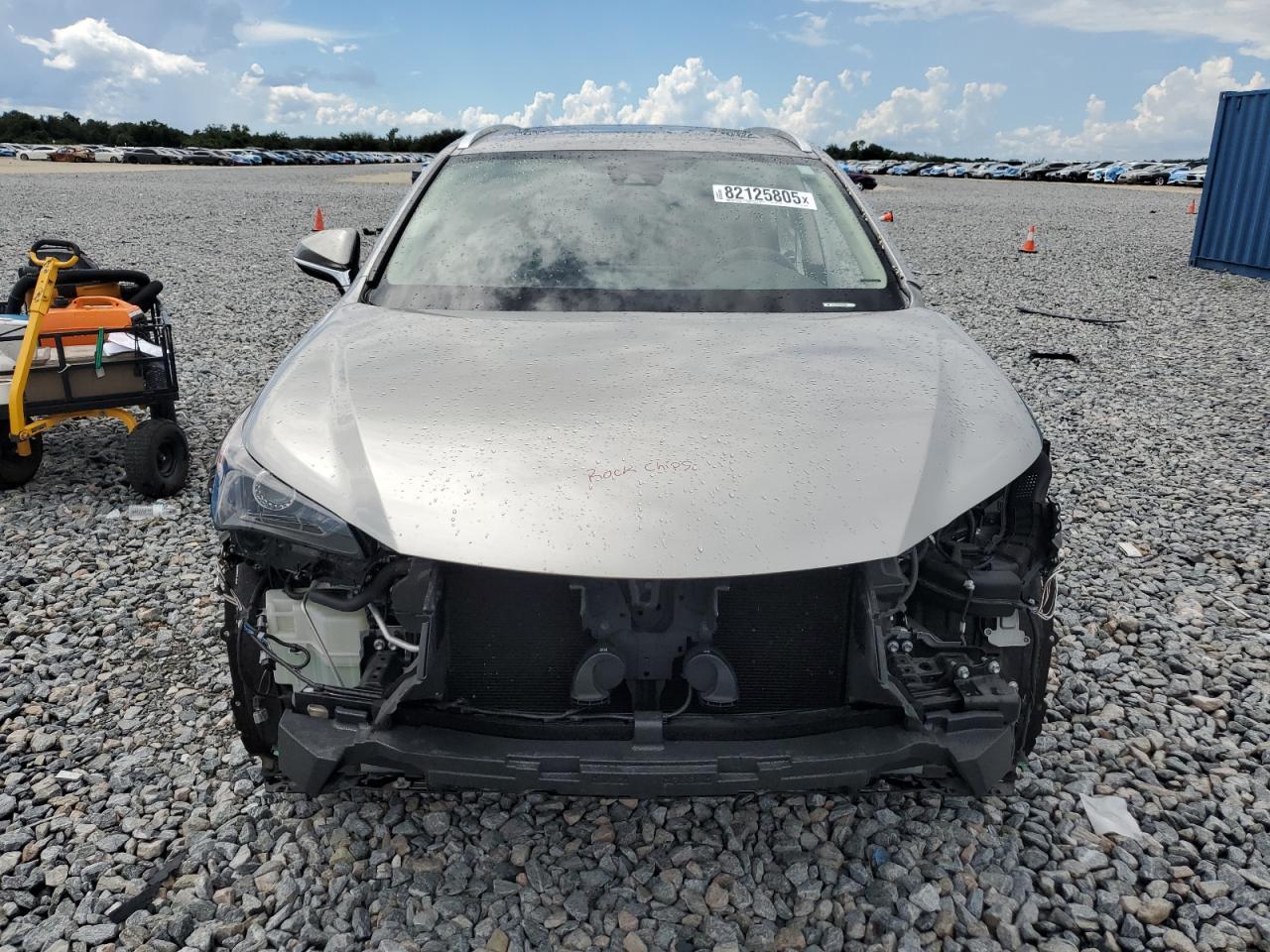 2021 LEXUS Nx
