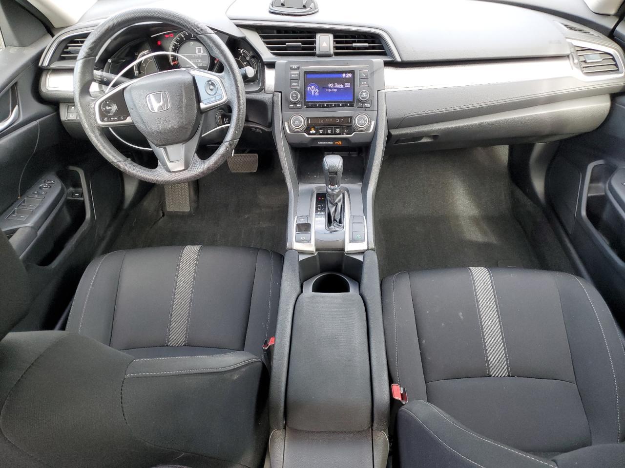 2016 HONDA CIVIC