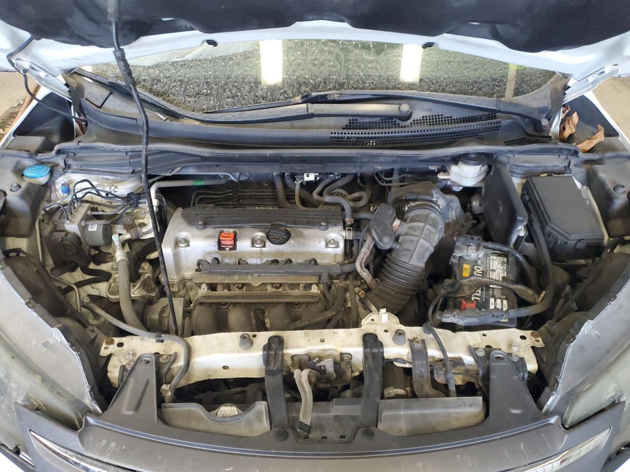 2012 HONDA CR-V