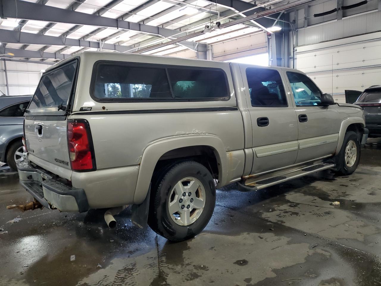 2005 CHEVROLET Silverado