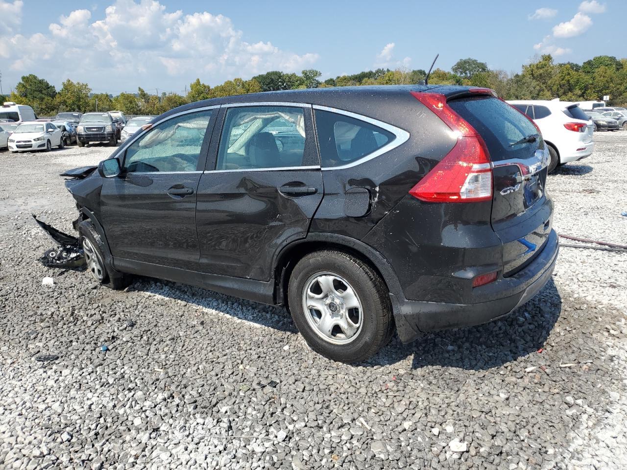 2015 HONDA CR-V