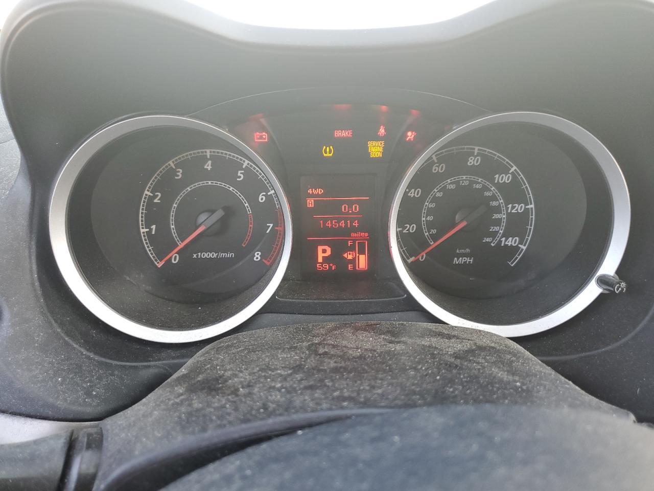 2013 MITSUBISHI LANCER