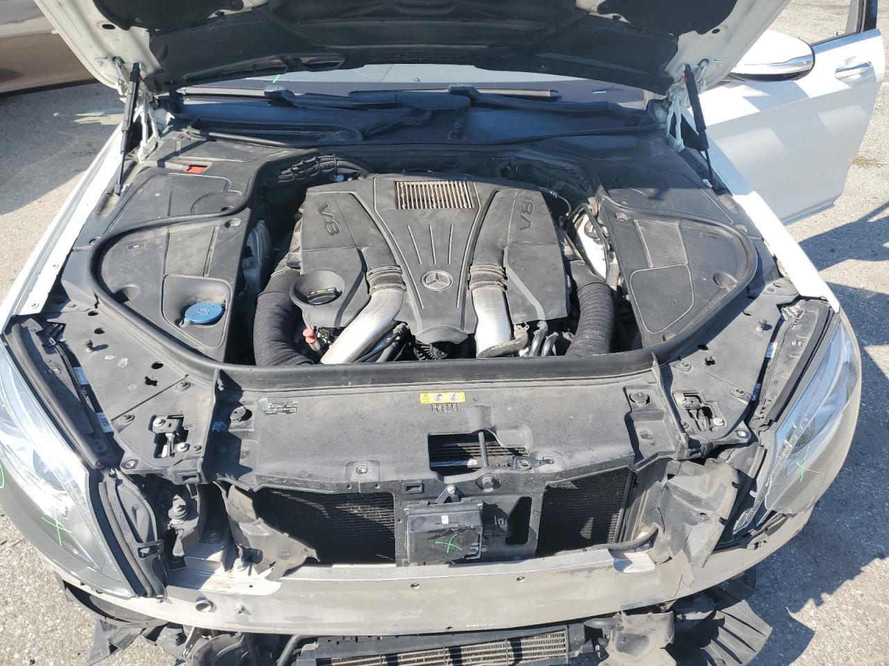 2014 MERCEDES-BENZ S-Class
