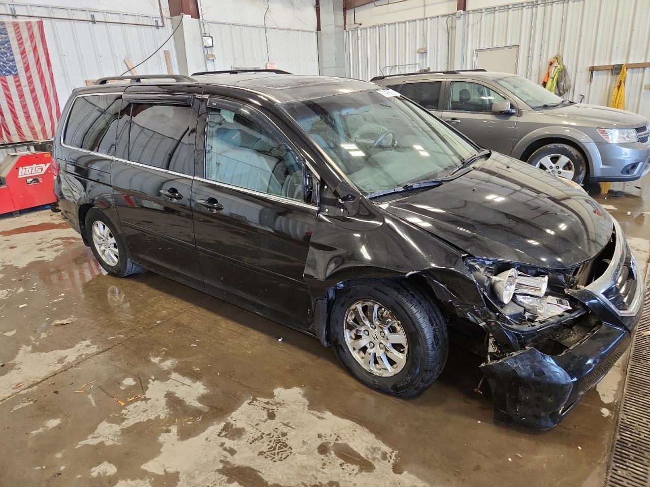 2010 HONDA ODYSSEY
