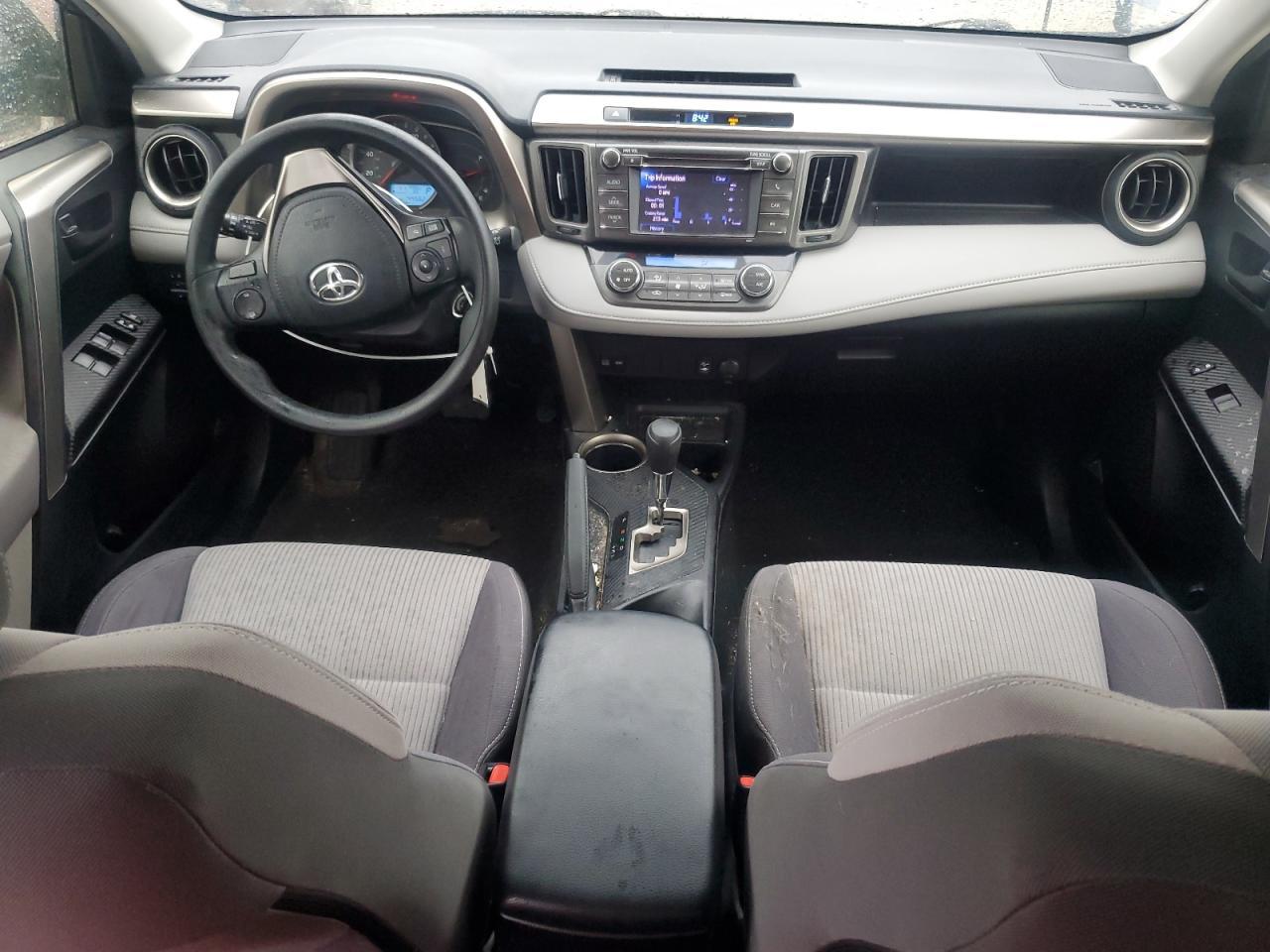 2013 TOYOTA RAV4