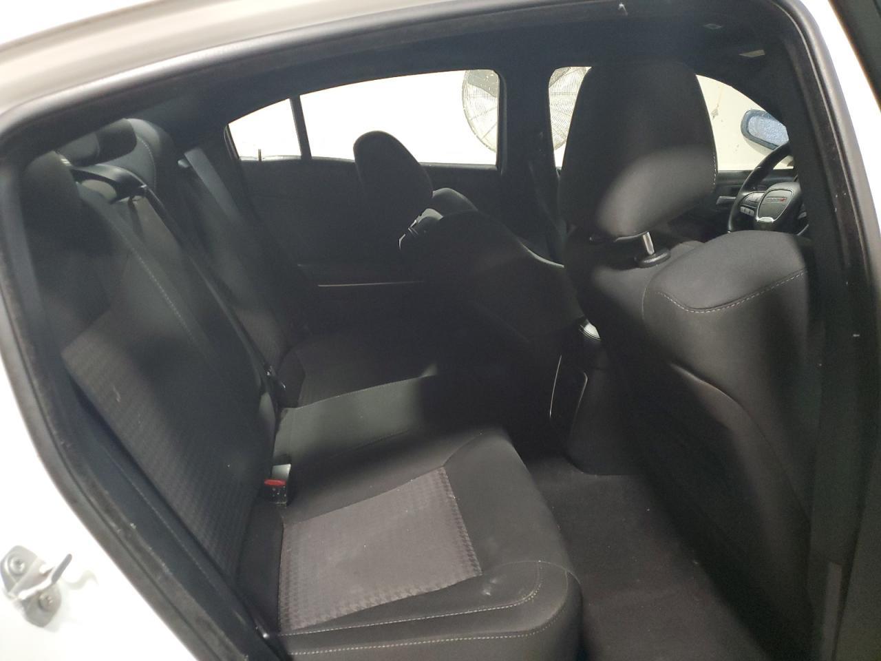 2019 DODGE CHARGER