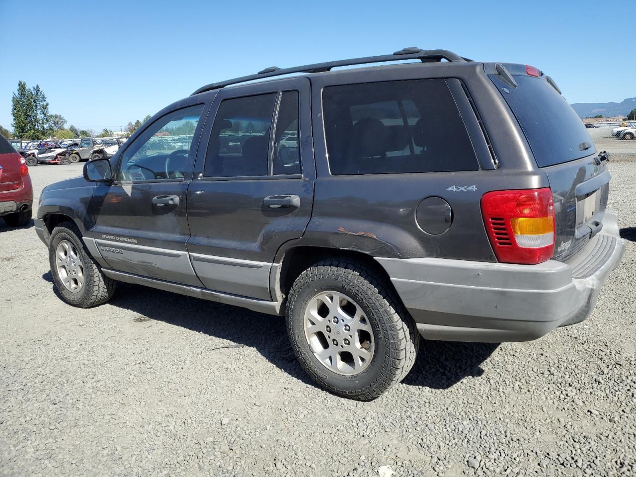 2000 JEEP Grand Cherokee