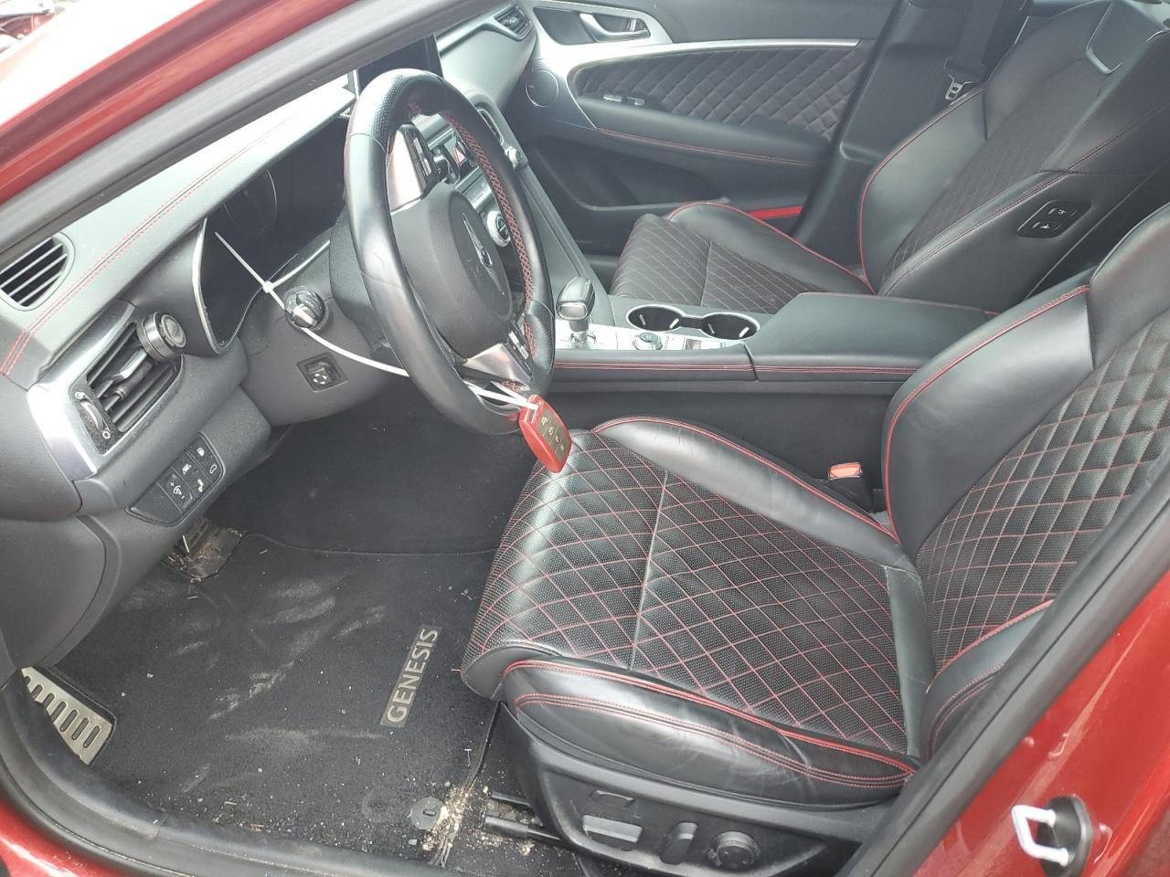 2019 GENESIS G70