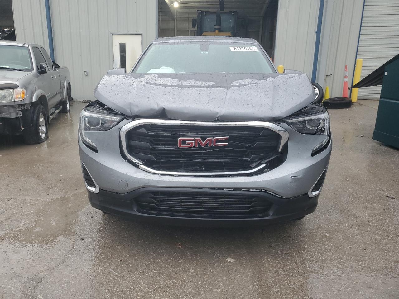 2018 GMC Terrain