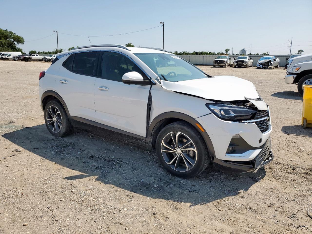 2020 BUICK Encore GX