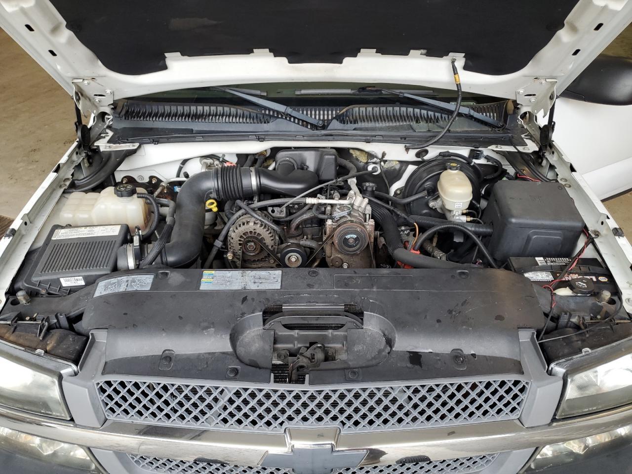 2005 CHEVROLET Silverado