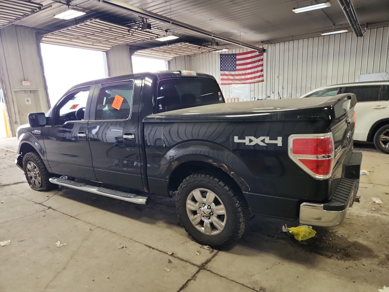 2012 FORD F-150