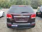 2012 KIA SORENTO