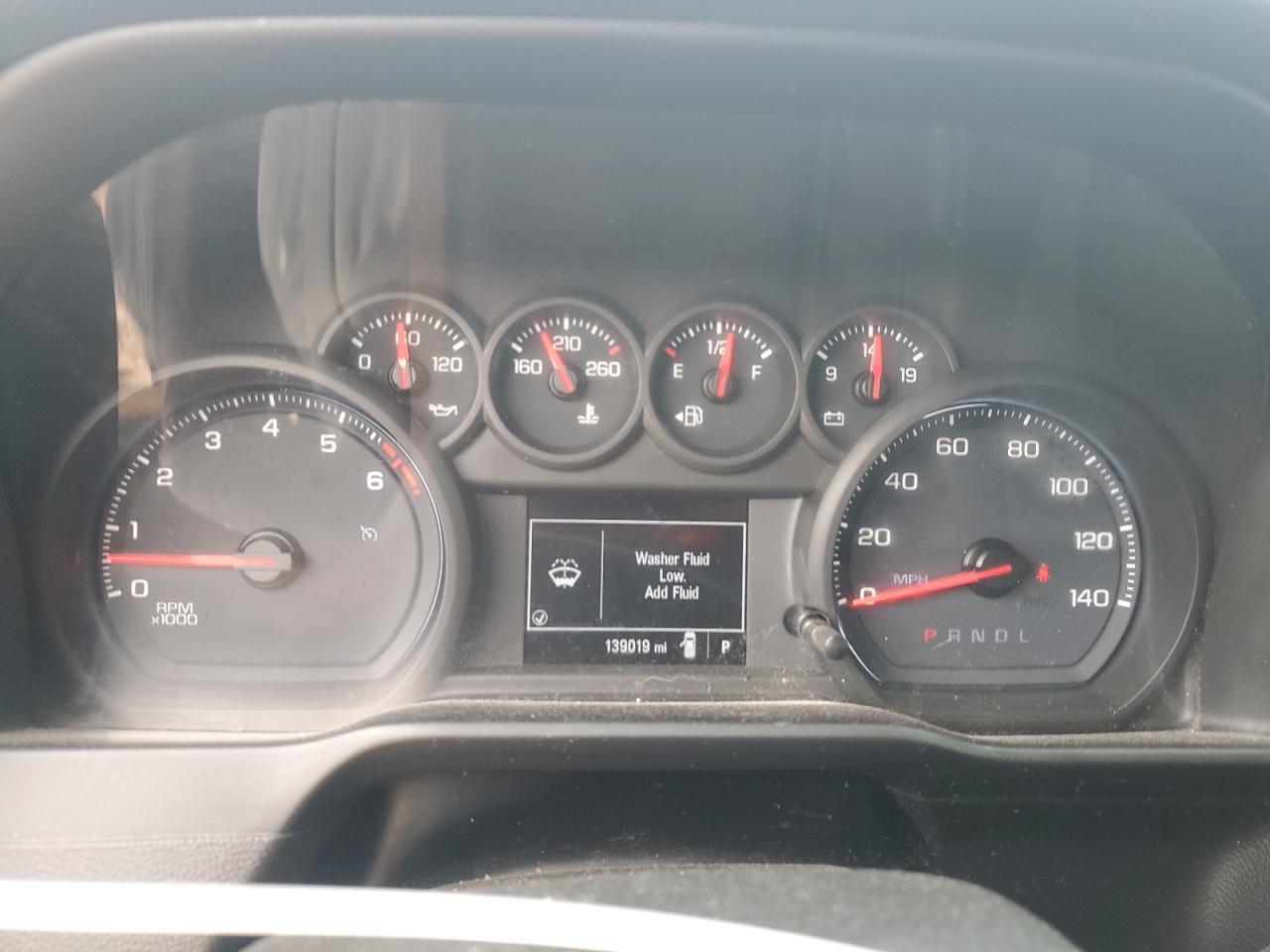 2019 GMC Sierra