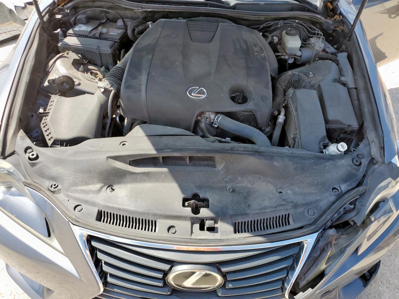 2015 LEXUS Is