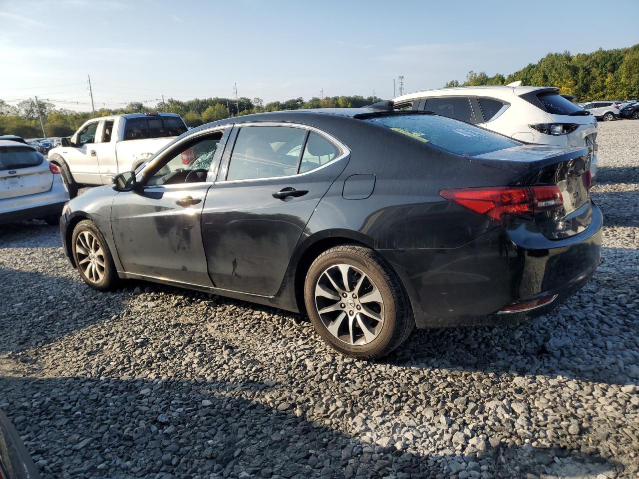 2015 ACURA TLX