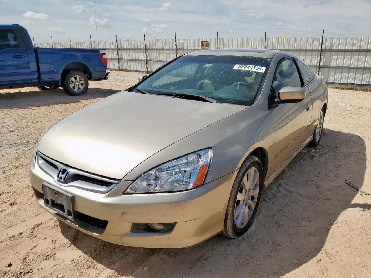 2006 HONDA ACCORD