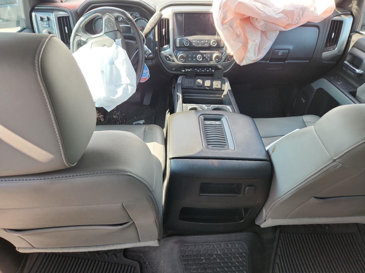 2016 CHEVROLET Silverado 3500