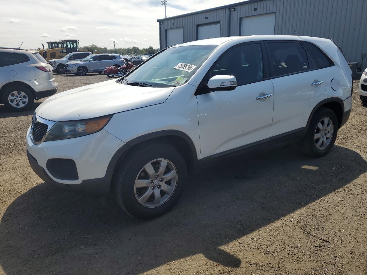 2012 KIA SORENTO