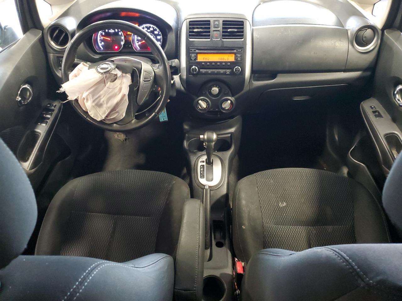 2014 NISSAN Versa Note