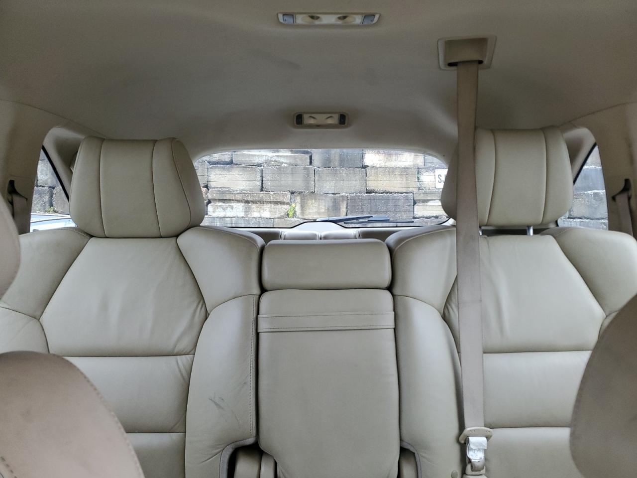 2010 ACURA MDX
