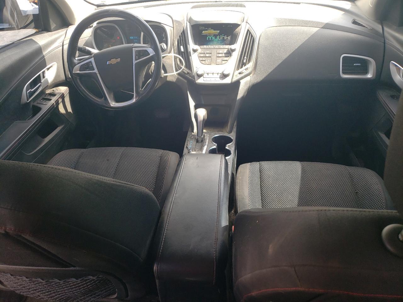 2015 CHEVROLET EQUINOX