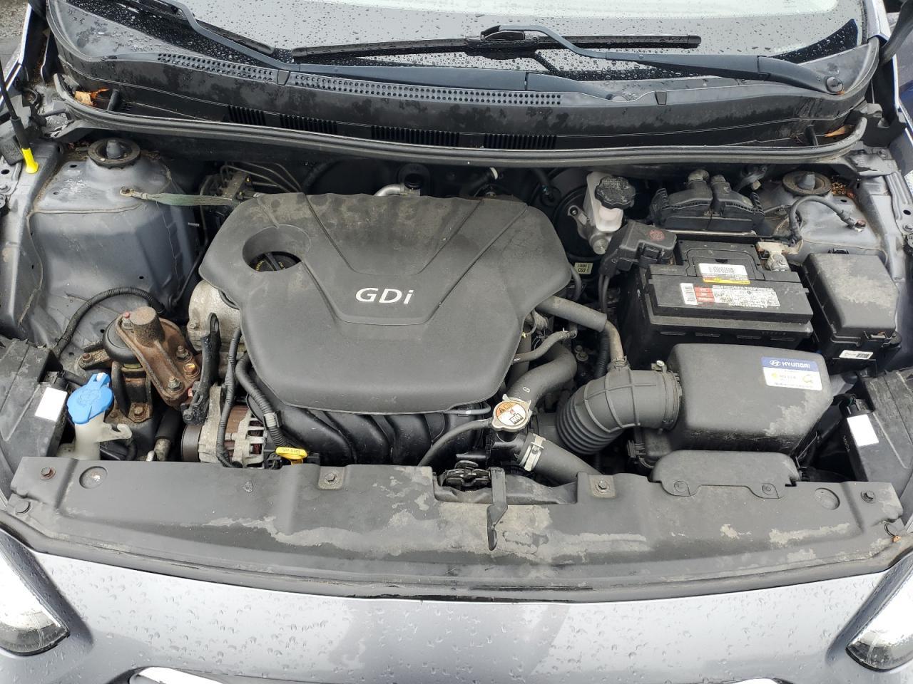 2016 HYUNDAI ACCENT