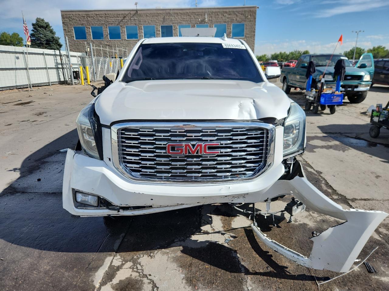 2019 GMC Yukon