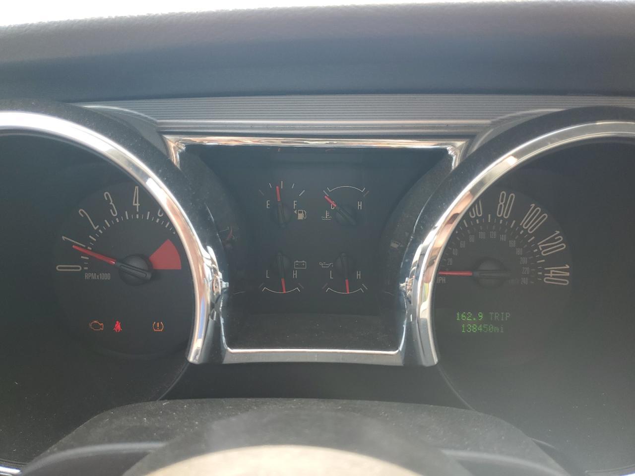 2009 FORD MUSTANG