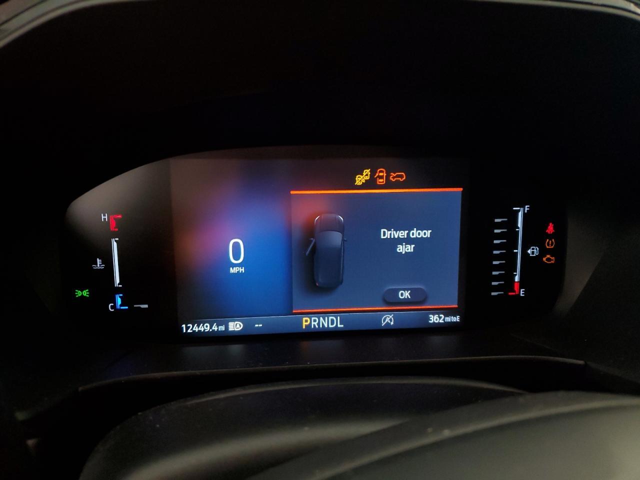 2024 FORD ESCAPE